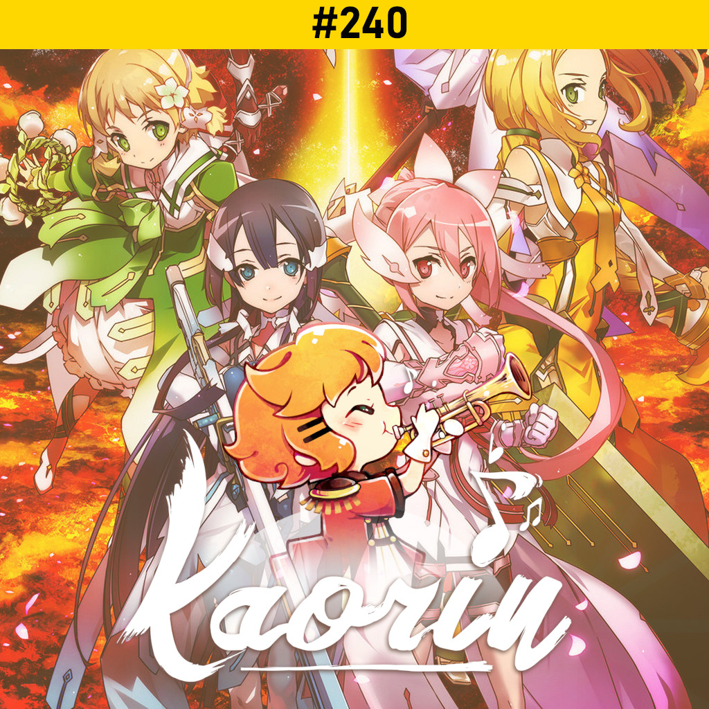 Le cœur des jeunes filles, part II (Kaorin #240)