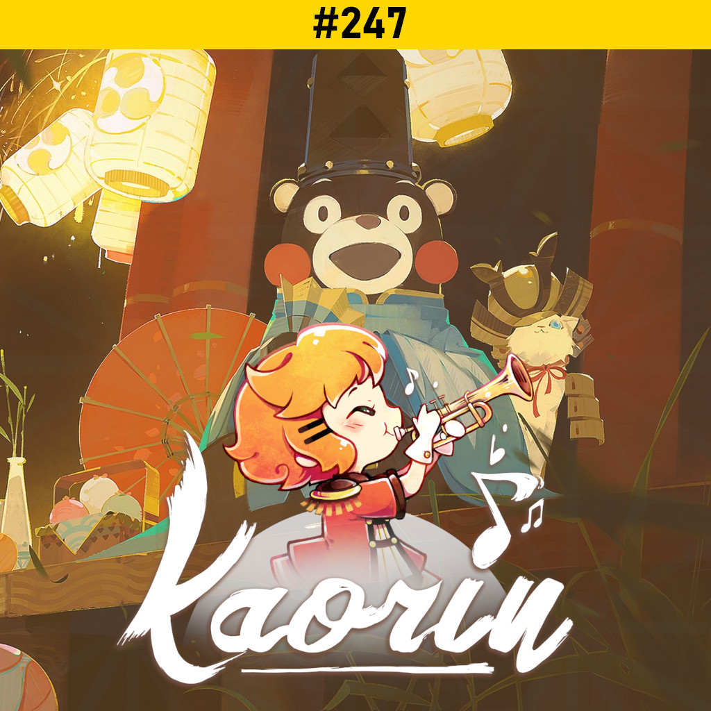 Au Tour de Kyushu (Kaorin #247)