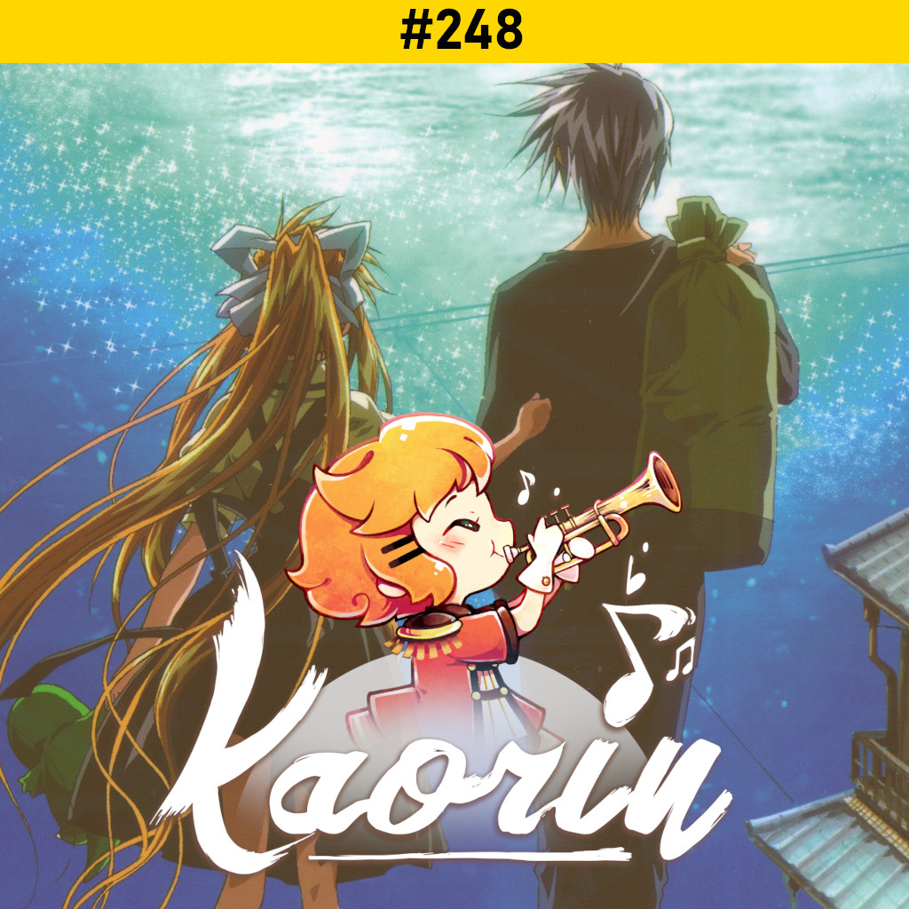 Top 22 Anisong 2005 ~ Ike Ike ~ (Kaorin #248)