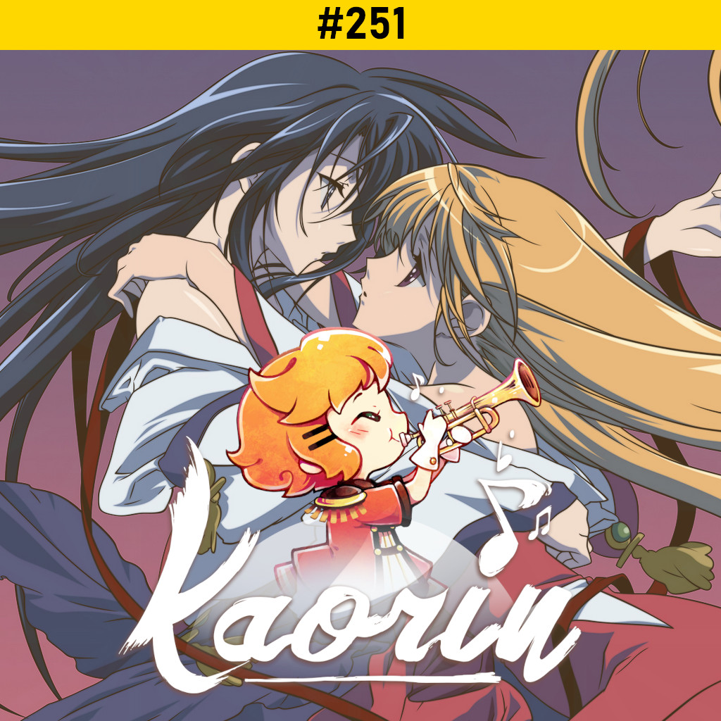 Électro✩boumboum, part II ~ Spécial I've Sound (Kaorin #251)
