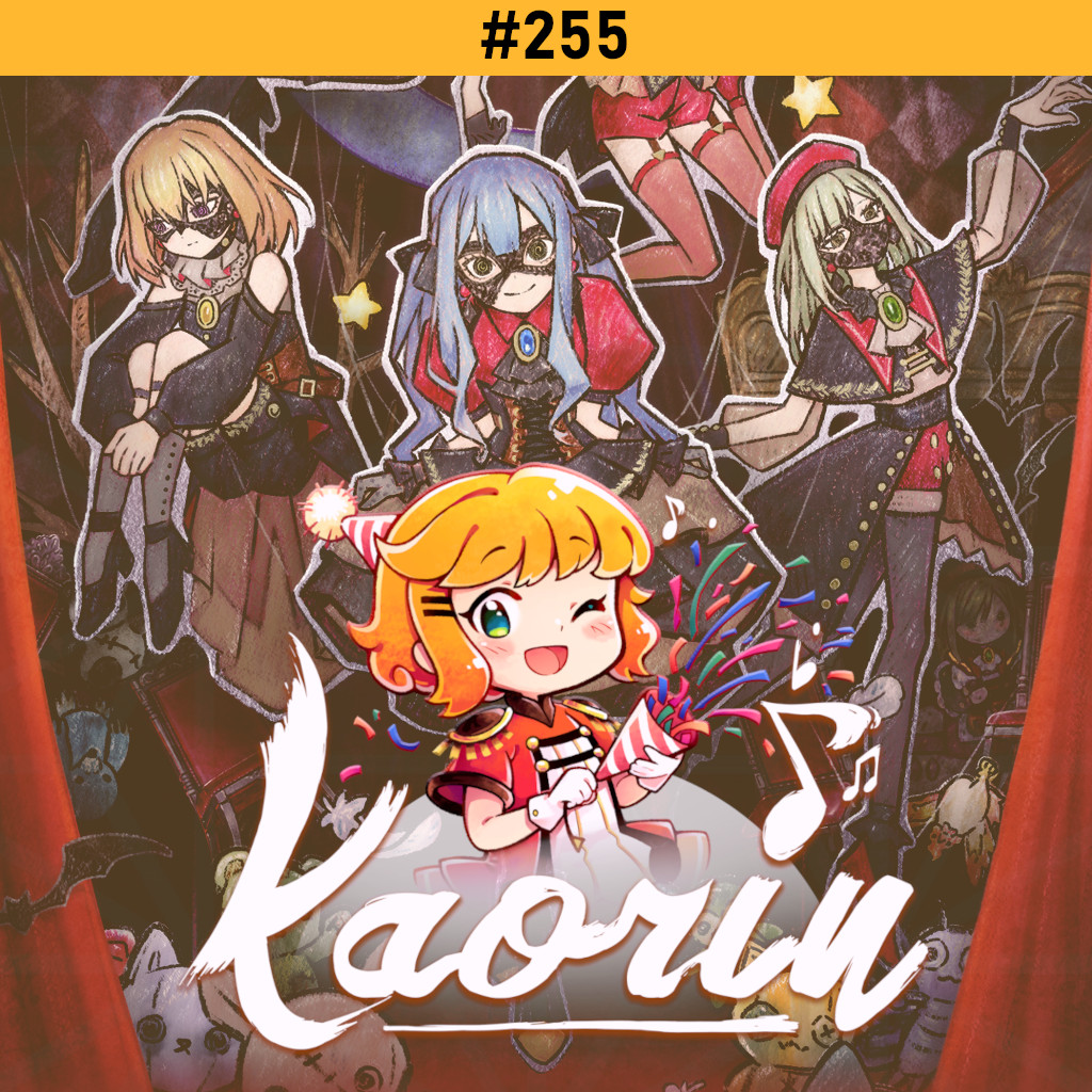 Top 222 Kaorin, partie 1 ~ Up Up Up (Kaorin #255)