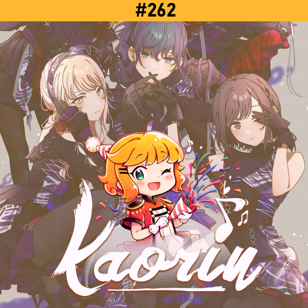 Top 222 Kaorin, partie 8 ~ Kira ★ (Kaorin #262)