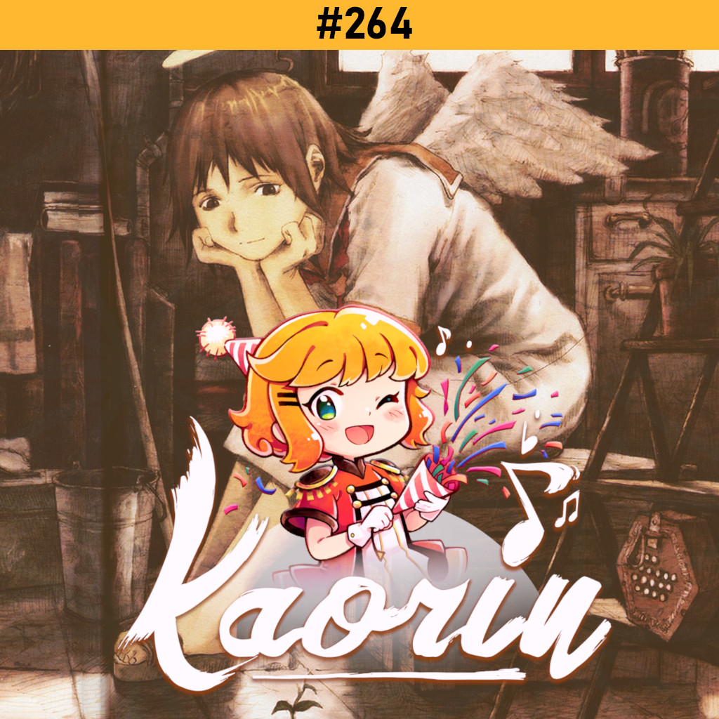 Top 222 Kaorin, partie 10 ~ Present Day, Present Time (Kaorin #264)