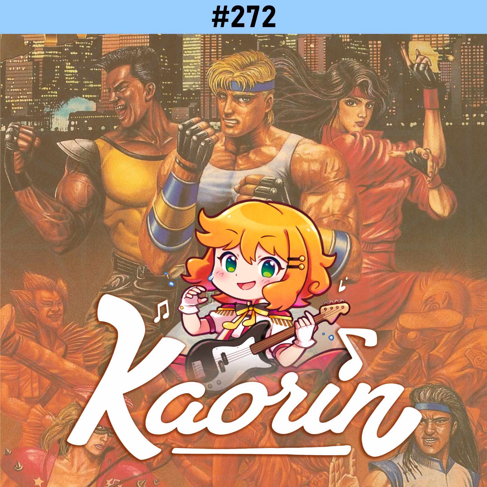 Megadrive, c'est plus fort que toi (Kaorin #272)