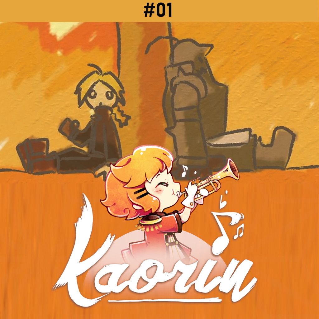 Le meilleur pour la fin (Kaorin #1) episode artwork