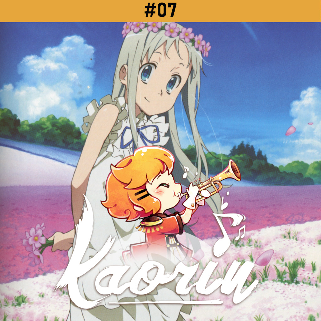Le temps de grandir (Kaorin #7) episode artwork