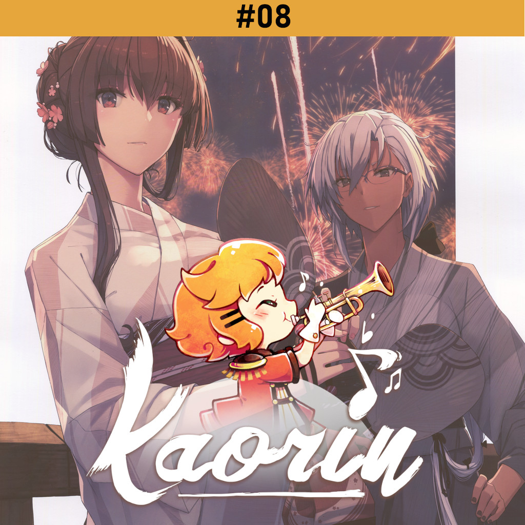 Top 22 de 2015 ~ Pero, pero, pero ~ (Kaorin #8) episode artwork