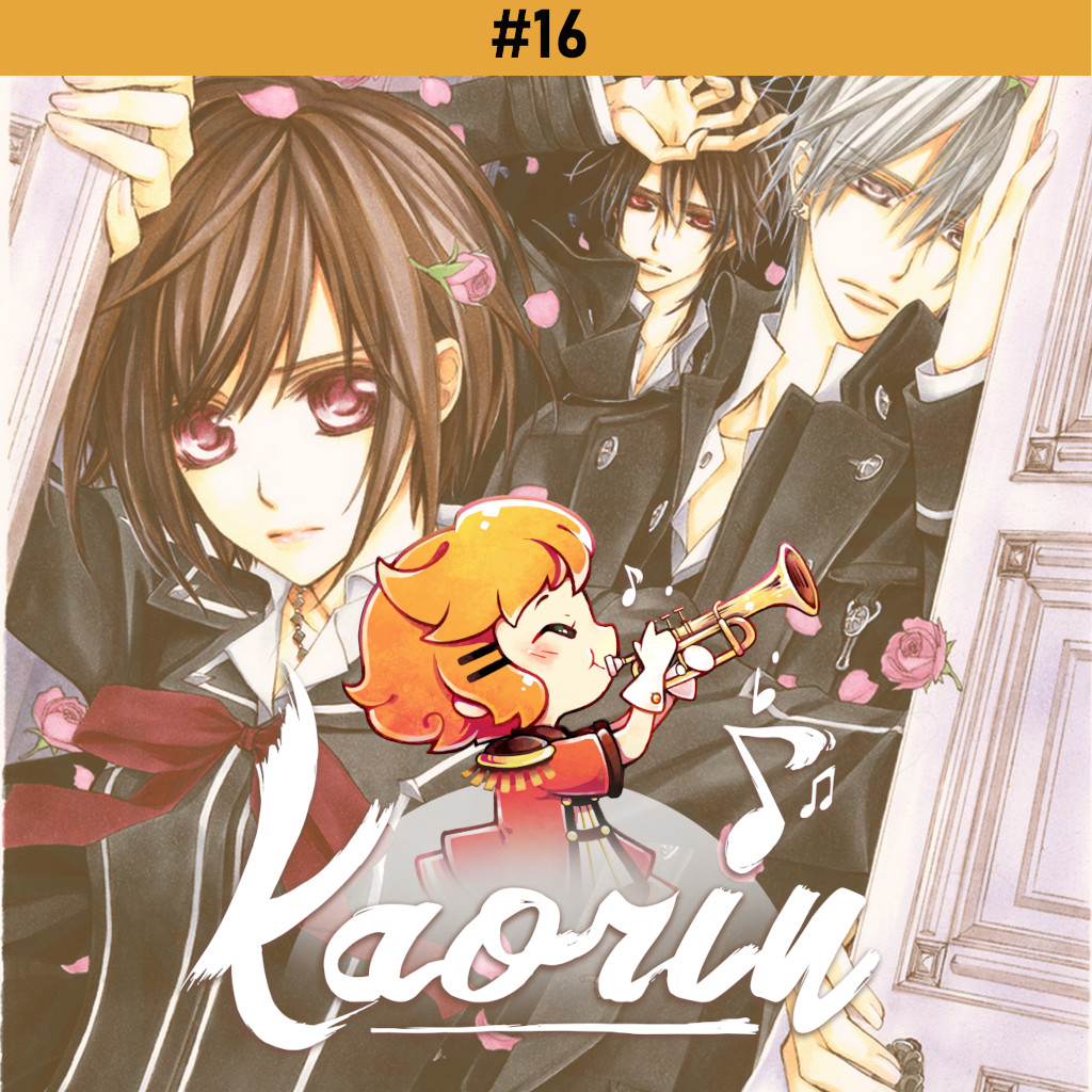 De vampire en pire (Kaorin #16) episode artwork