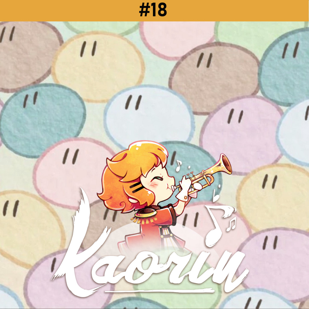 Ca reste dans la famille (Kaorin #18) episode artwork