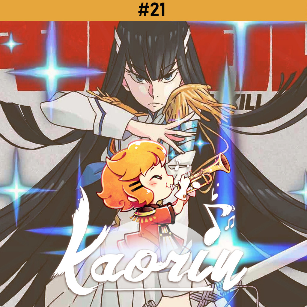 Cours de gnons (Kaorin #21) episode artwork