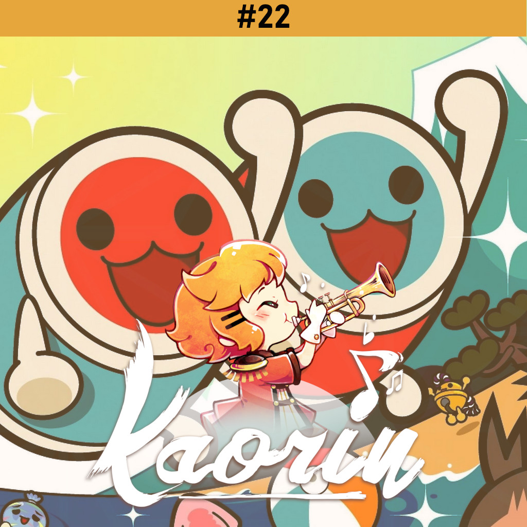 Perfect Full Combo Rank SSS++ Megamix (Kaorin #22) episode artwork
