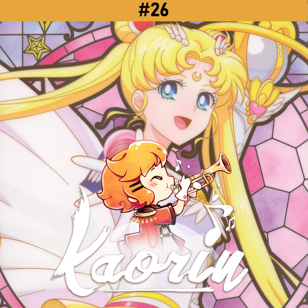Héroïne(s) (Kaorin #26) episode artwork