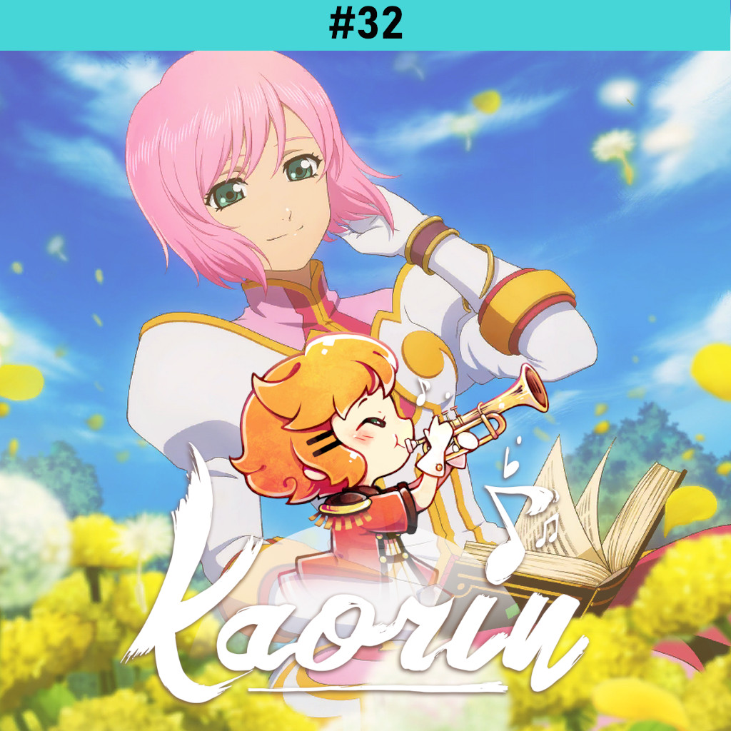 360° (Kaorin #32) episode artwork