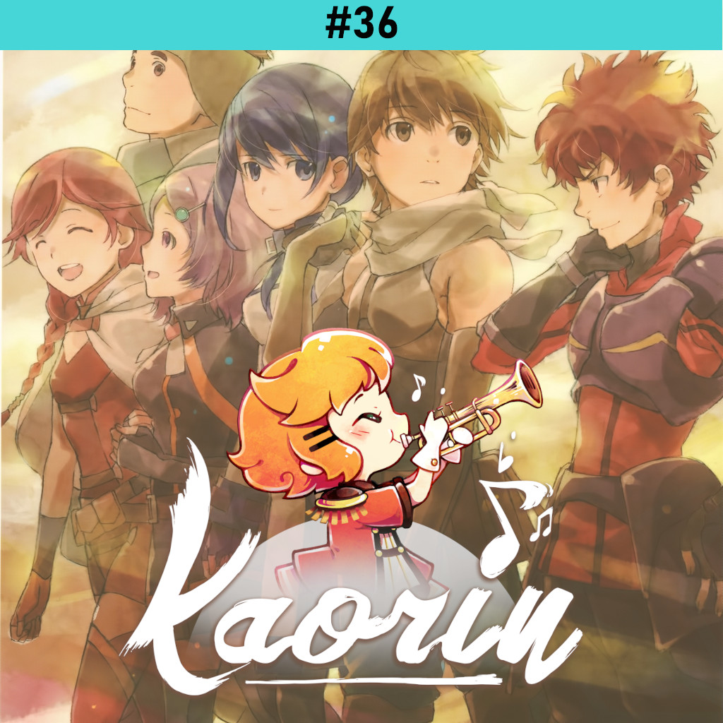 Top 22 Anisong 2016 ~Re:Re:Re:Re:Re:Re~ (Kaorin #36) episode artwork