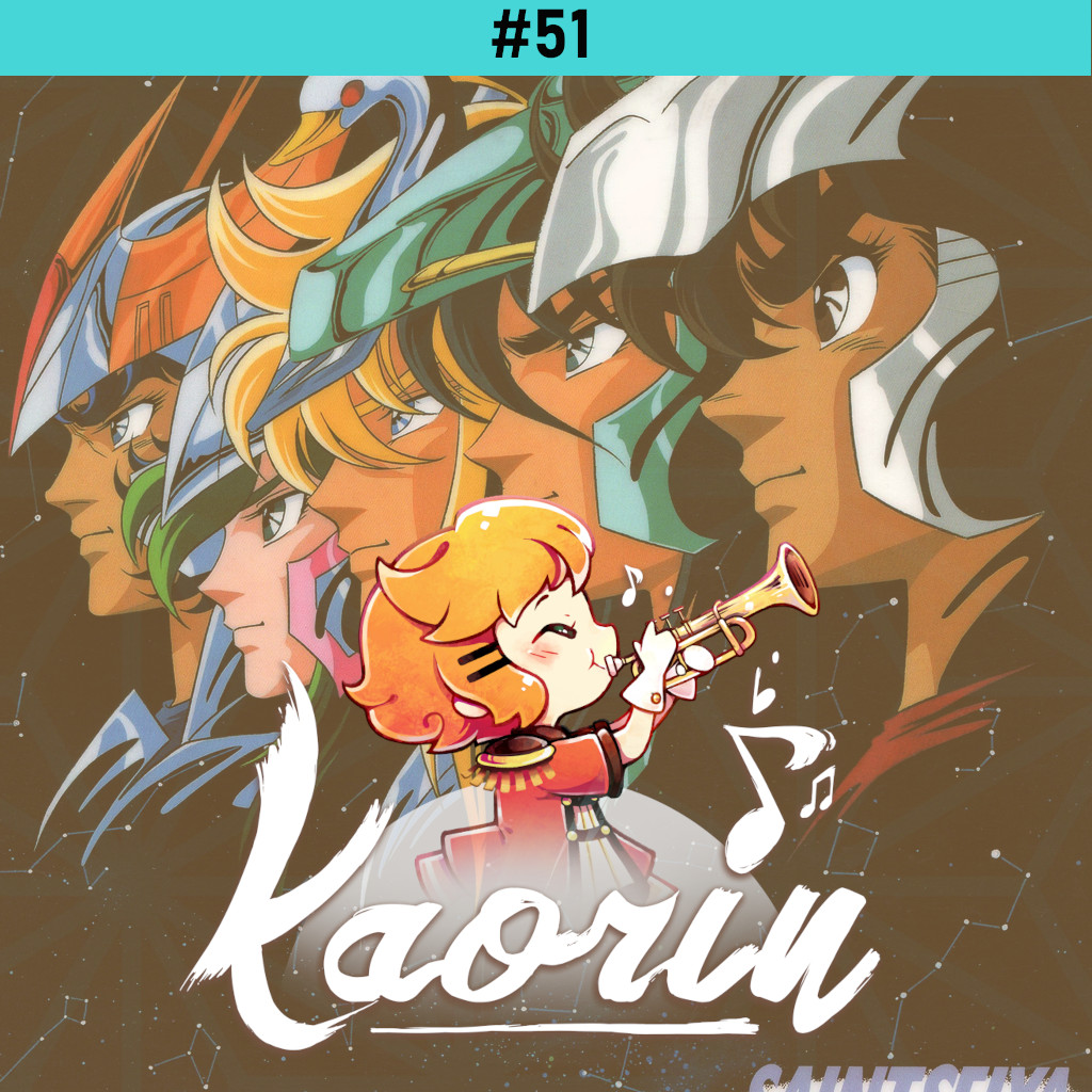 Seiji Yokoyama (1935-2017) (Kaorin #51) episode artwork
