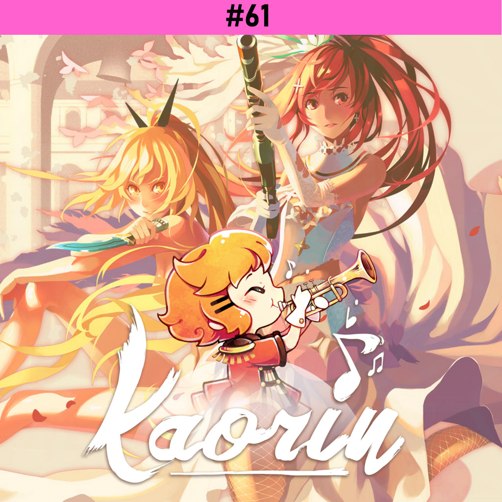 Rumbling of the Earth (Kaorin #61) episode artwork