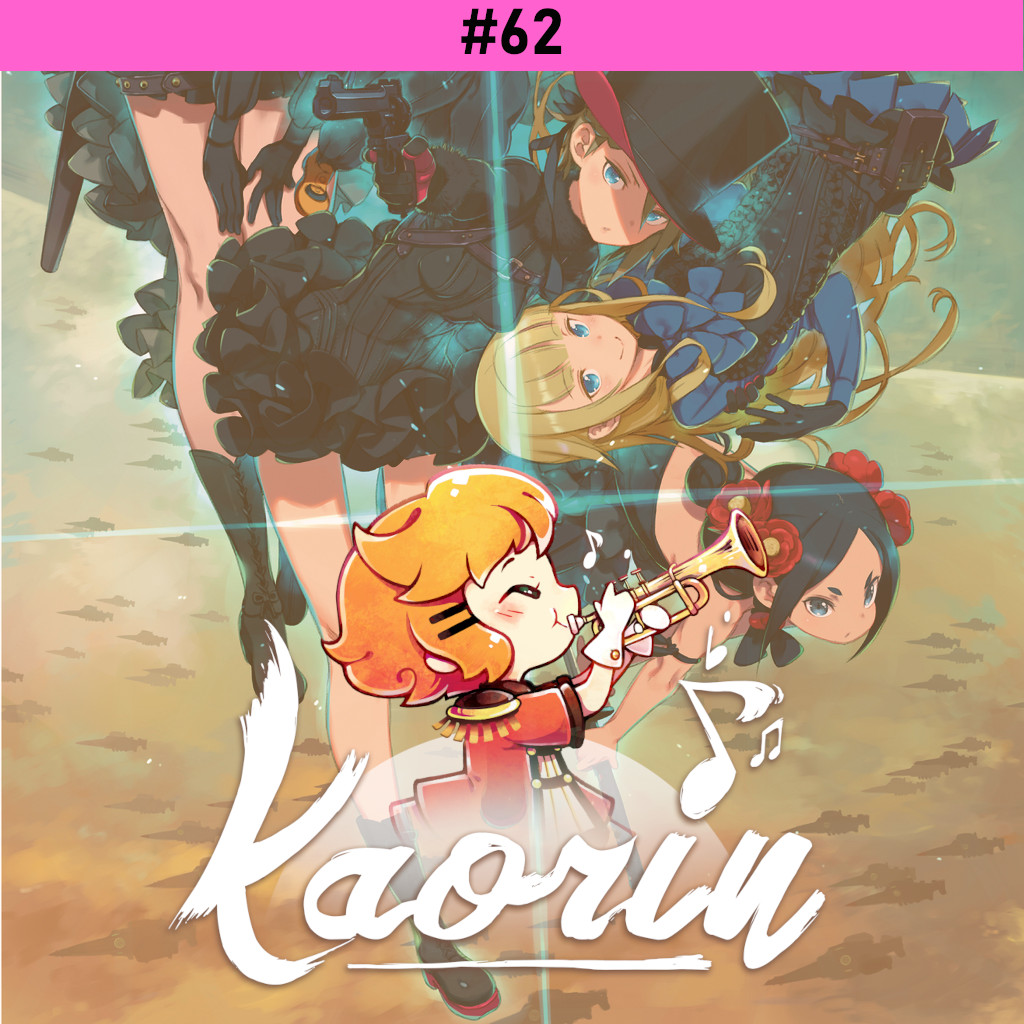 Top 22 Anisong 2017 ~ Doki Doki Club! ~ (Kaorin #62) episode artwork