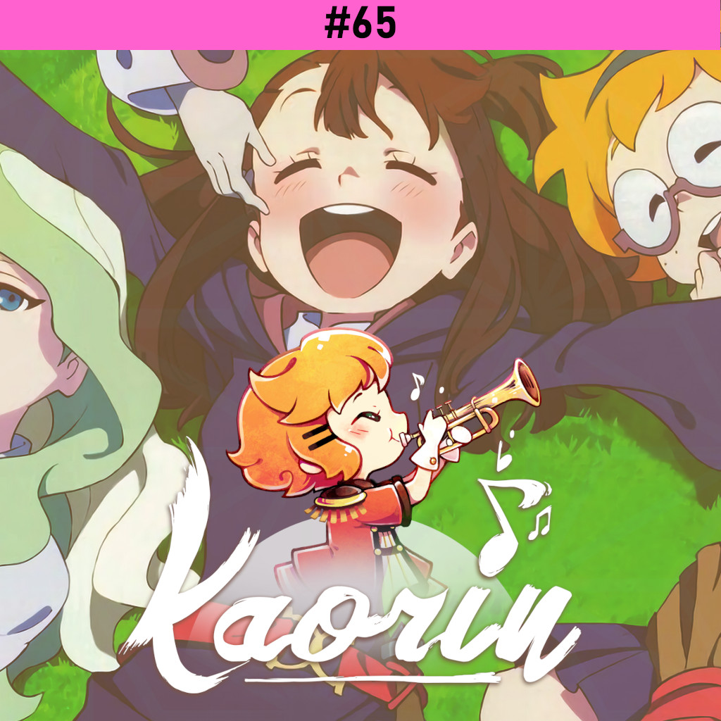 Michiru Oshima, Full Musical Alchemist (Kaorin #65) episode artwork