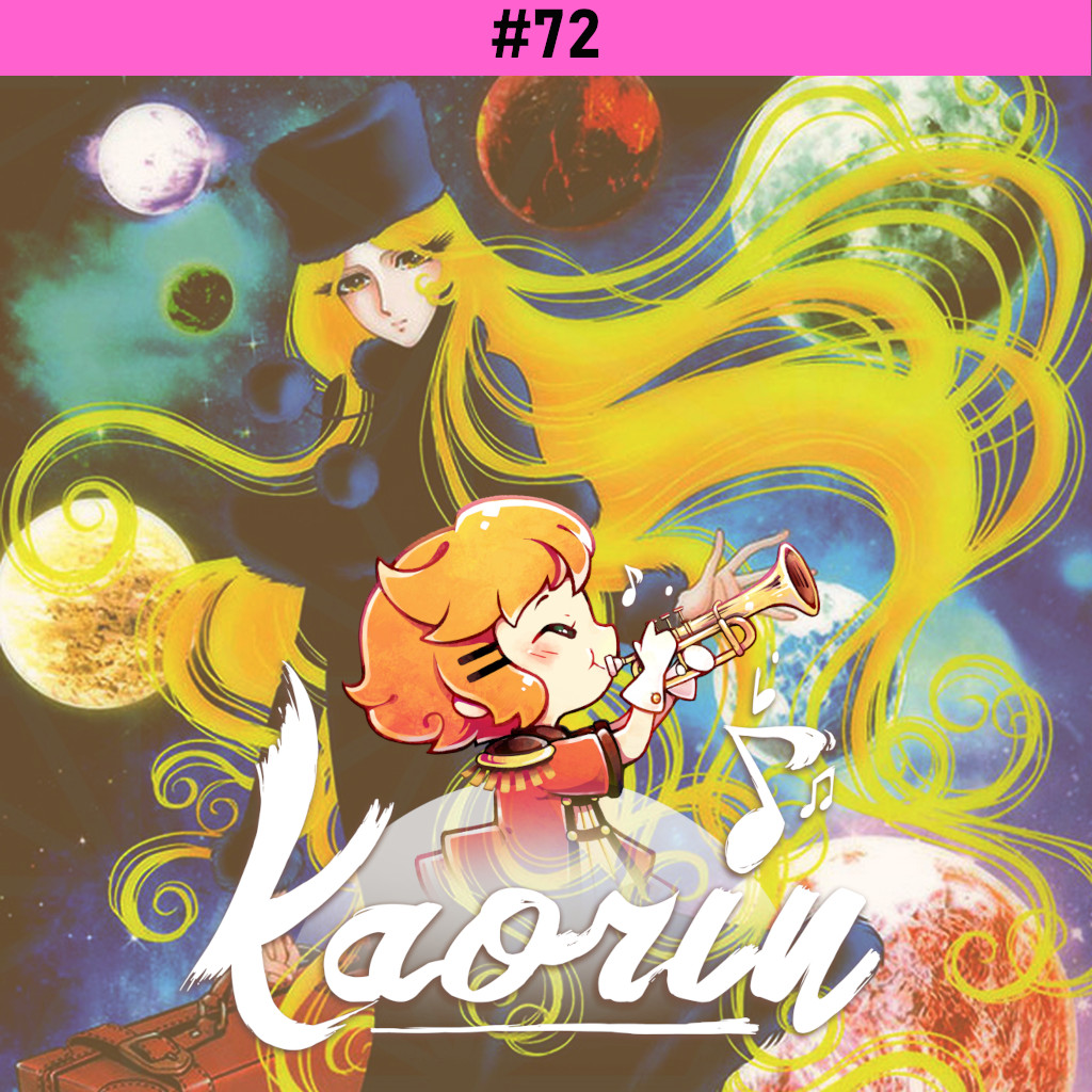 ... Et l'espace (Kaorin #72) episode artwork
