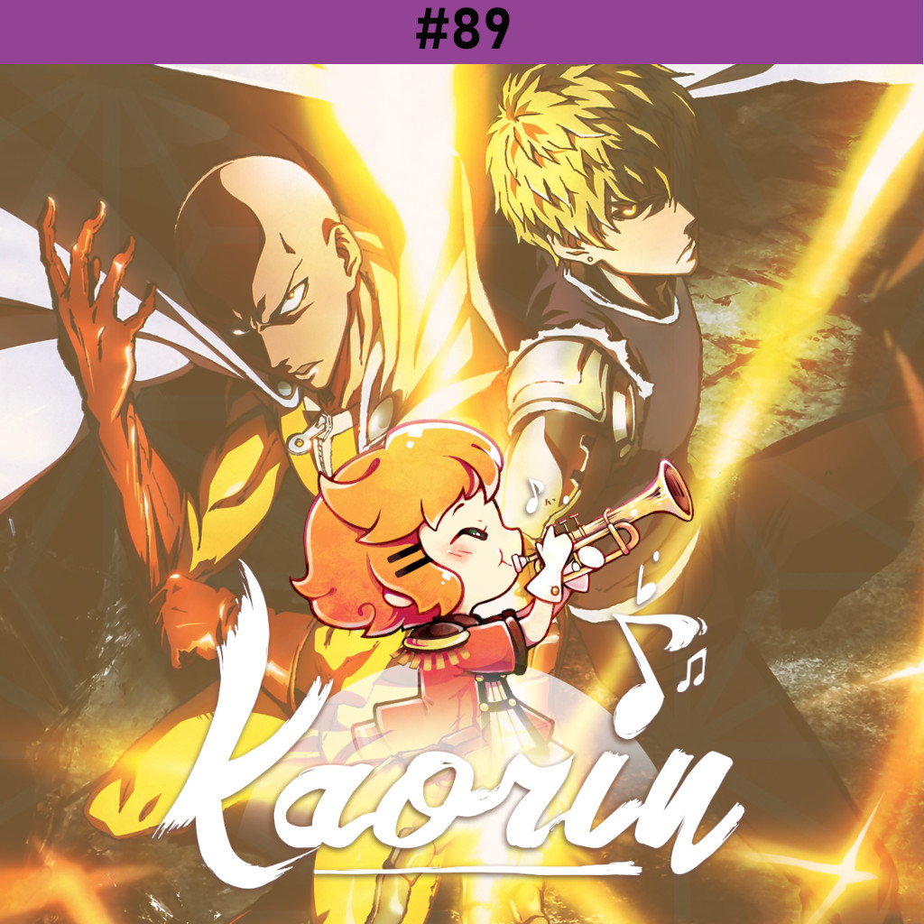 JAM Project, Motto Motto (Kaorin #89) episode artwork