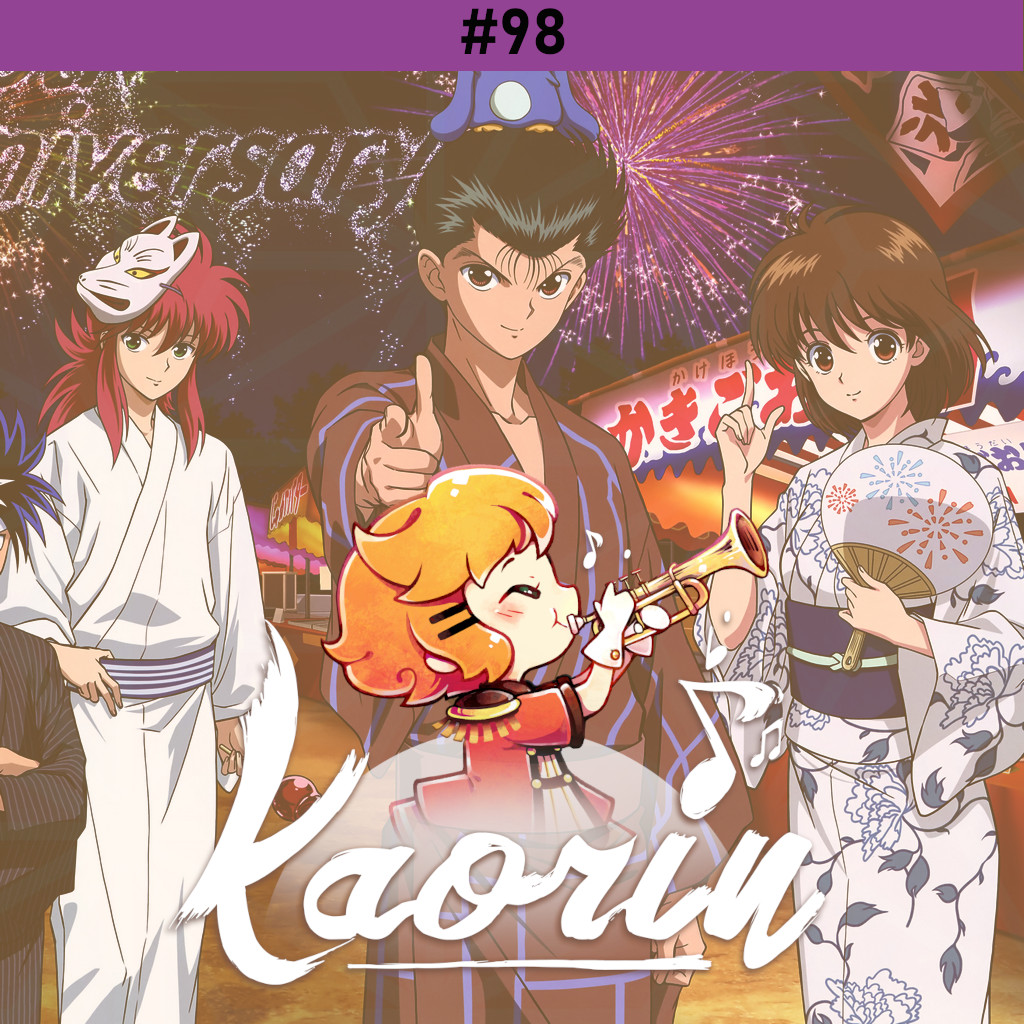 L'Arc Tournoi (Kaorin #98) episode artwork