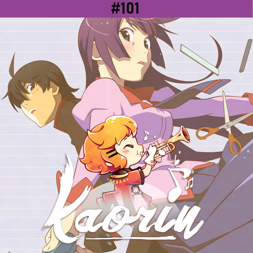 Top 22 Anisong 2009 ~ Yamete yamete ha ha ~ (Kaorin #101) episode artwork