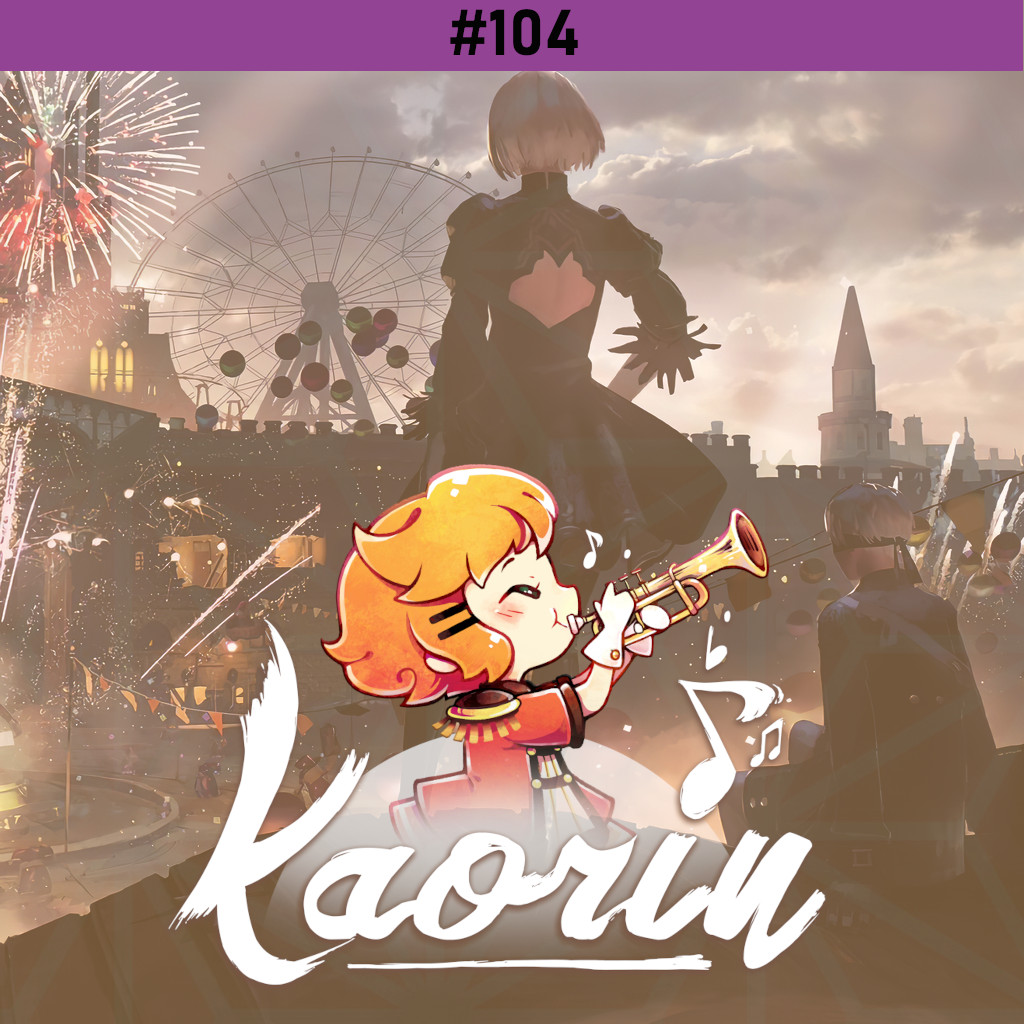 Keiichi Okabe, un poing sur le choeur (Kaorin #104) episode artwork