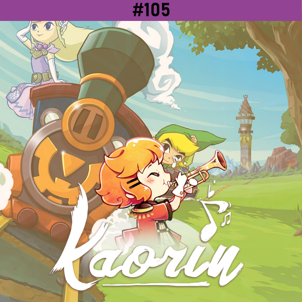 Tchou tchou les railleux (Kaorin #105) episode artwork