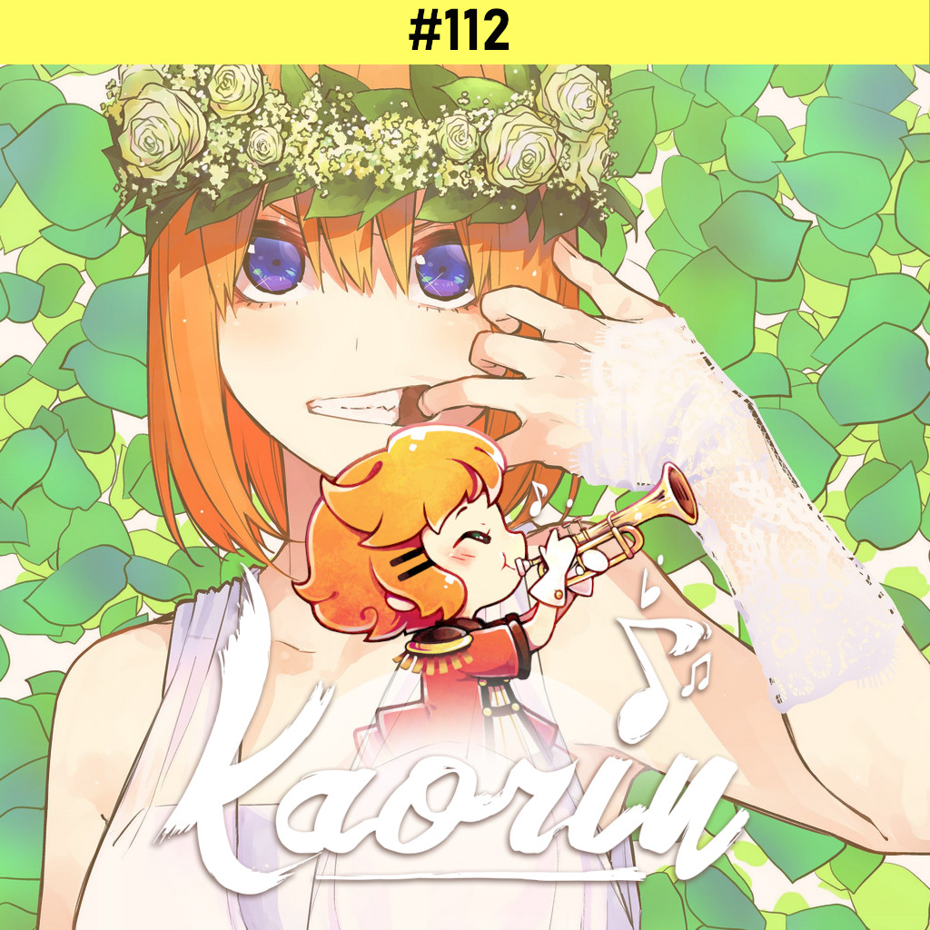 Top 22 Anisong 2019 ~ La la la lie lie lie ~ (Kaorin #112) episode artwork
