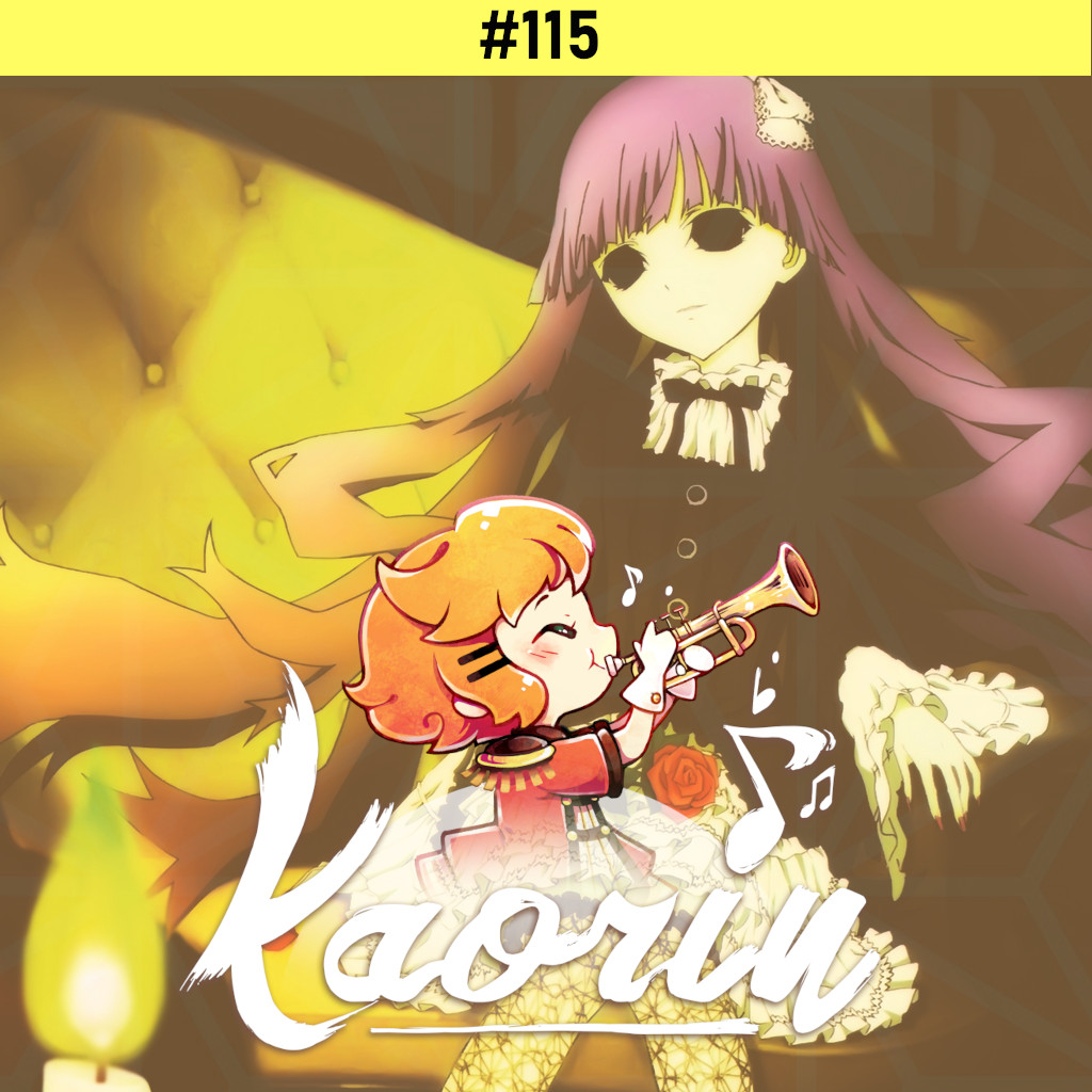 Horreur ! Malheur ! (Kaorin #115) episode artwork