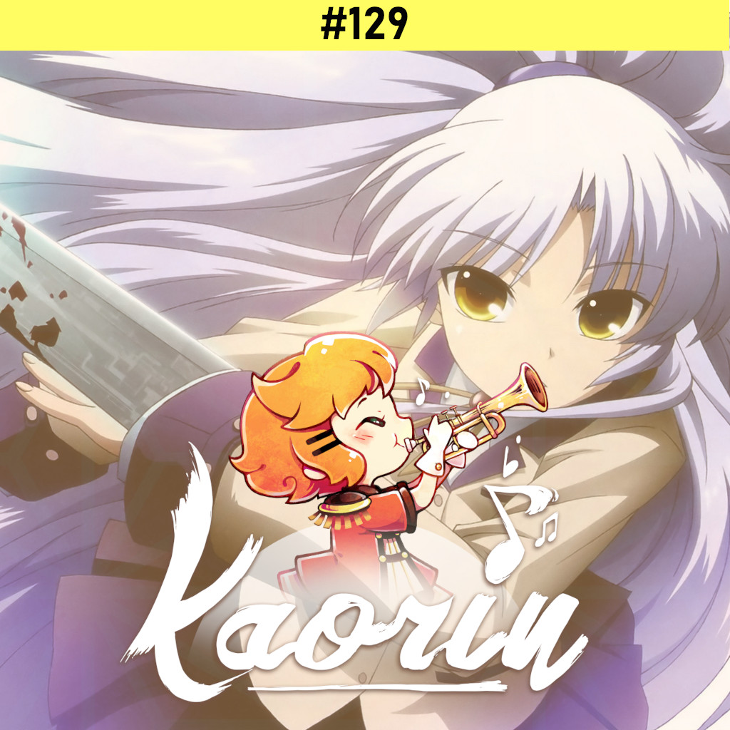 Top 22 Anisong 2010 ~Someone one one~ (Kaorin #129) episode artwork
