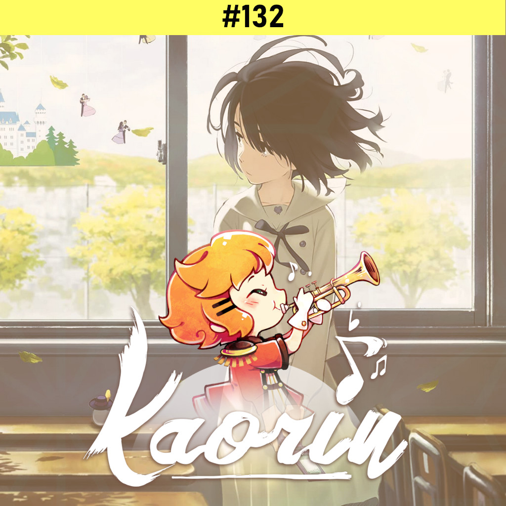 Mari Okada, colère saine (Kaorin #132) episode artwork