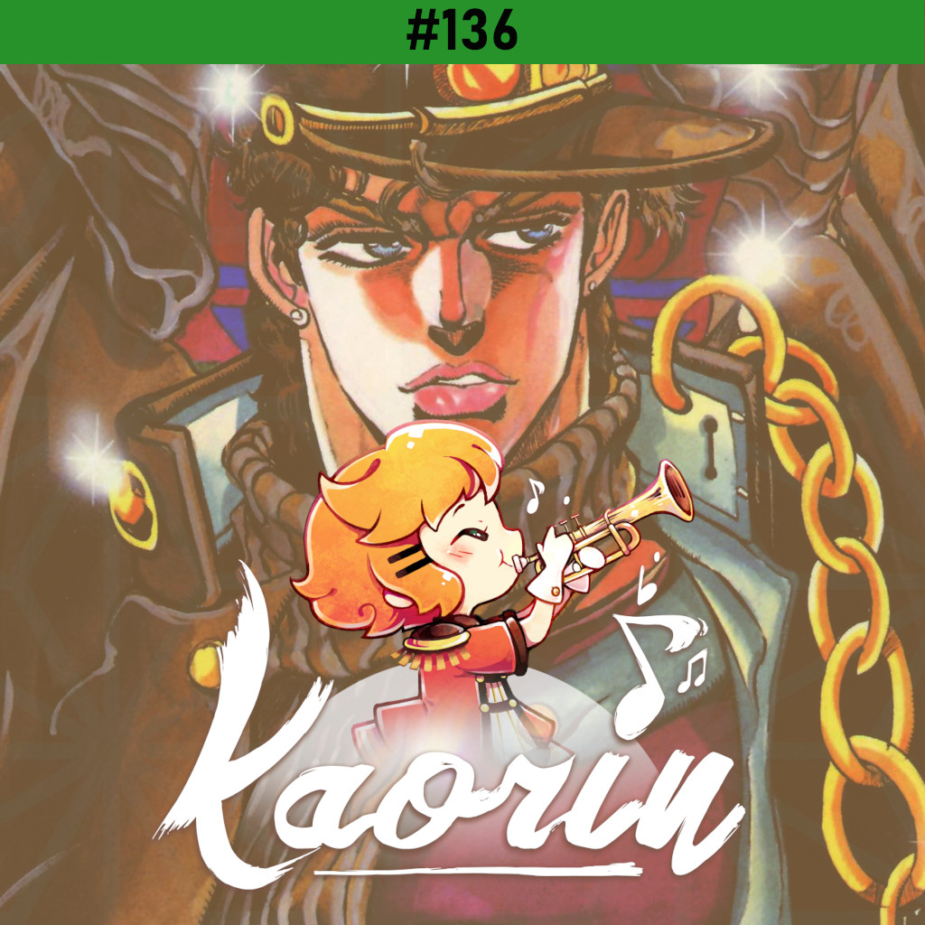 Pas Très Jojo (Kaorin #136) episode artwork