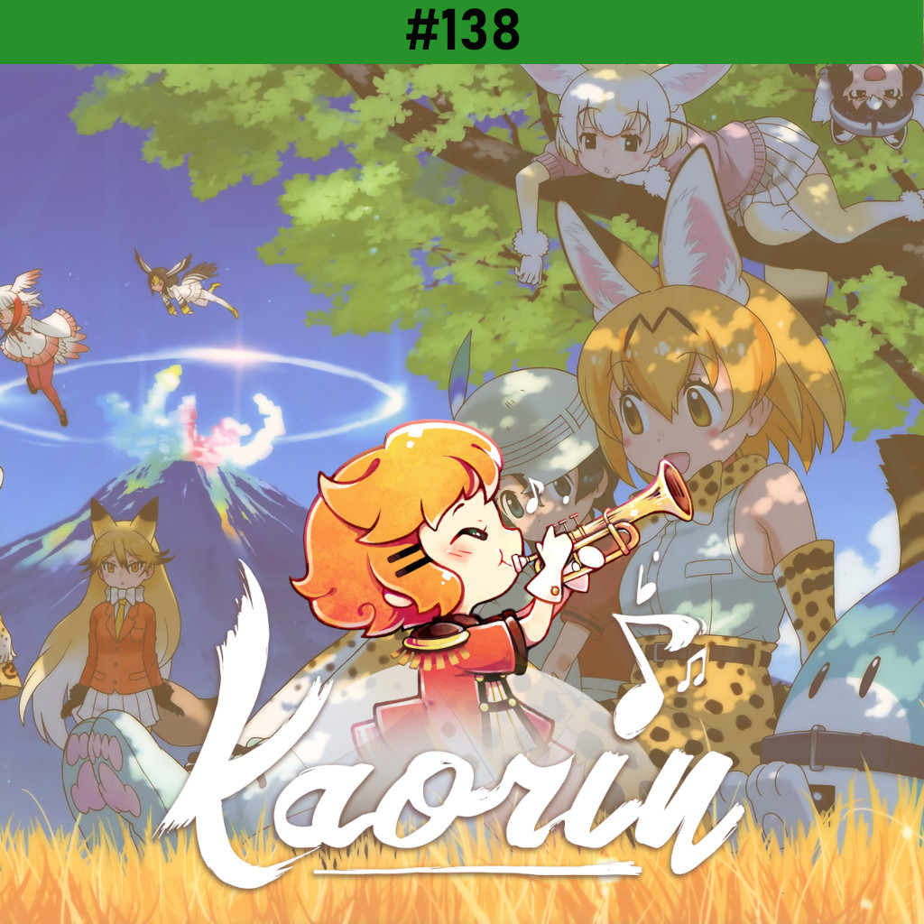 Une journée au zoo (Kaorin #138) episode artwork