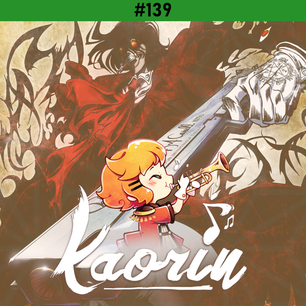 Tout de rouge vêtu (Kaorin #139) episode artwork