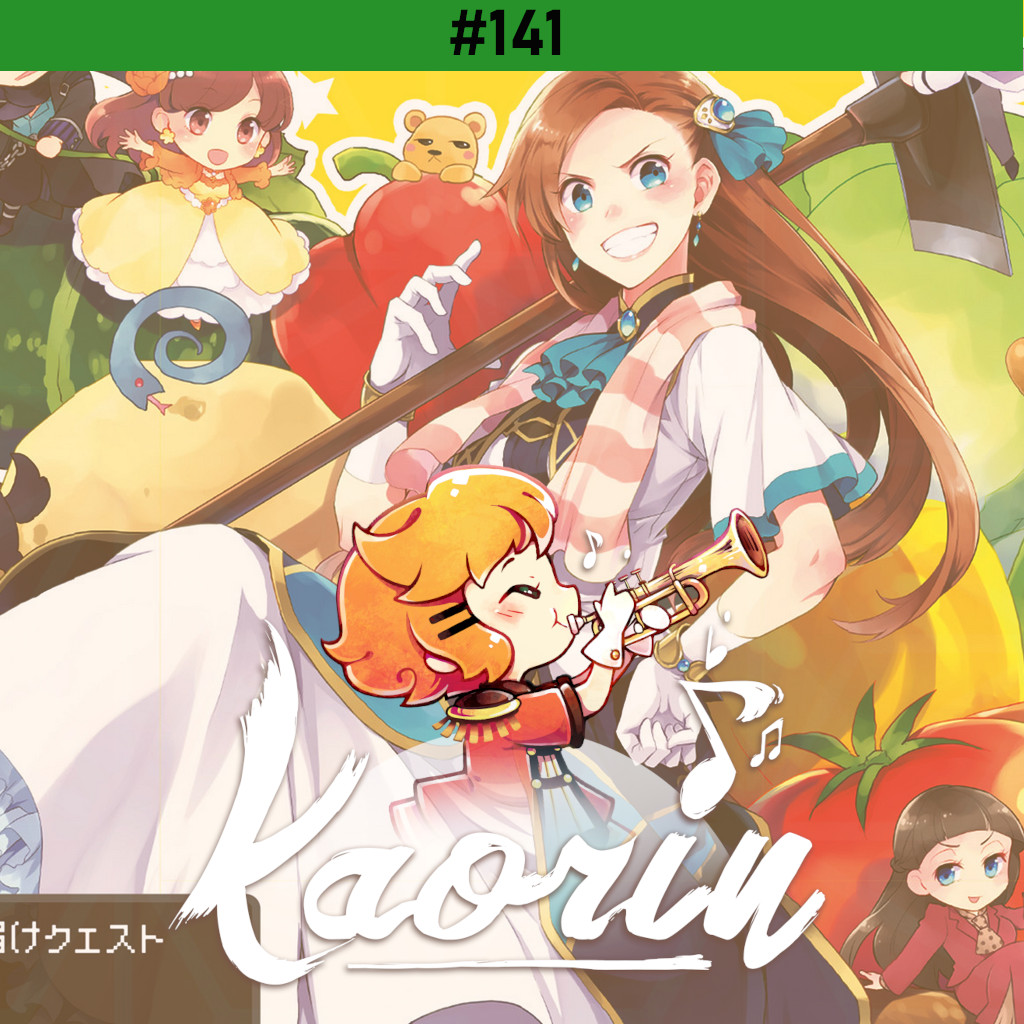 Top 22 Anisong 2020 ~ Daddy Daddy Do ~ (Kaorin #141) episode artwork