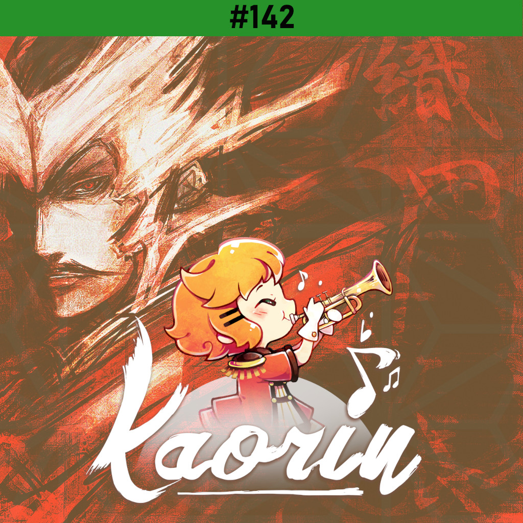 C'est mon Oda-da (Kaorin #142) episode artwork