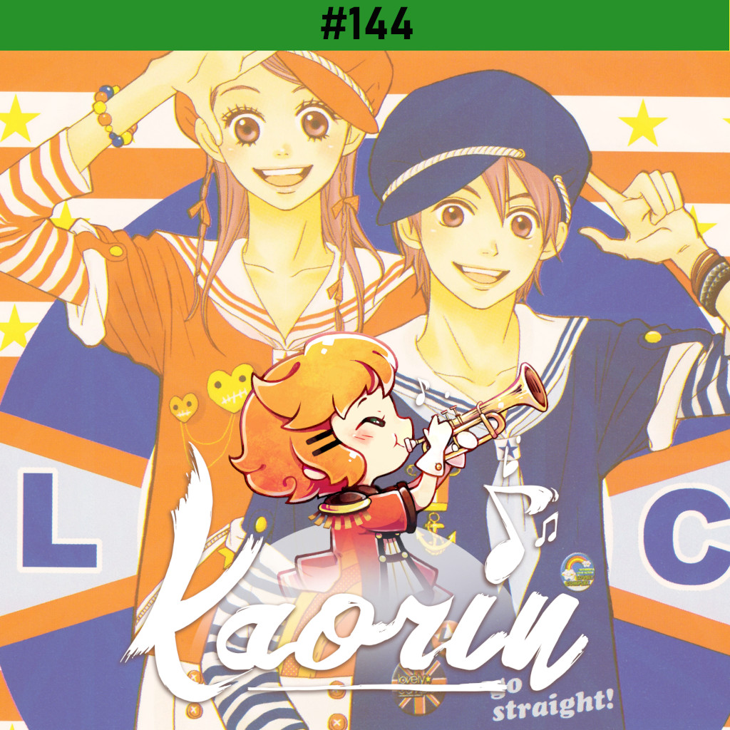 Kansai ira, ça ira (Kaorin #144) episode artwork