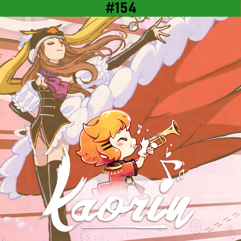 Top 22 Anisong 2011 ~ Watashi Number One ~ (Kaorin #154) episode artwork
