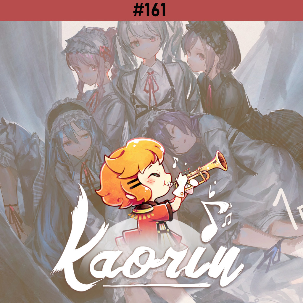 Project Sekai, le nouveau monde Vocaloid (Kaorin #161) episode artwork