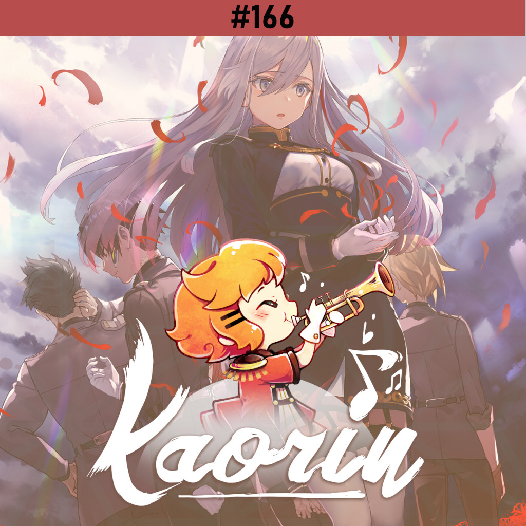 Top 22 Anisong 2021 ~ Tut tut tut tut tut ~ (Kaorin #166) episode artwork