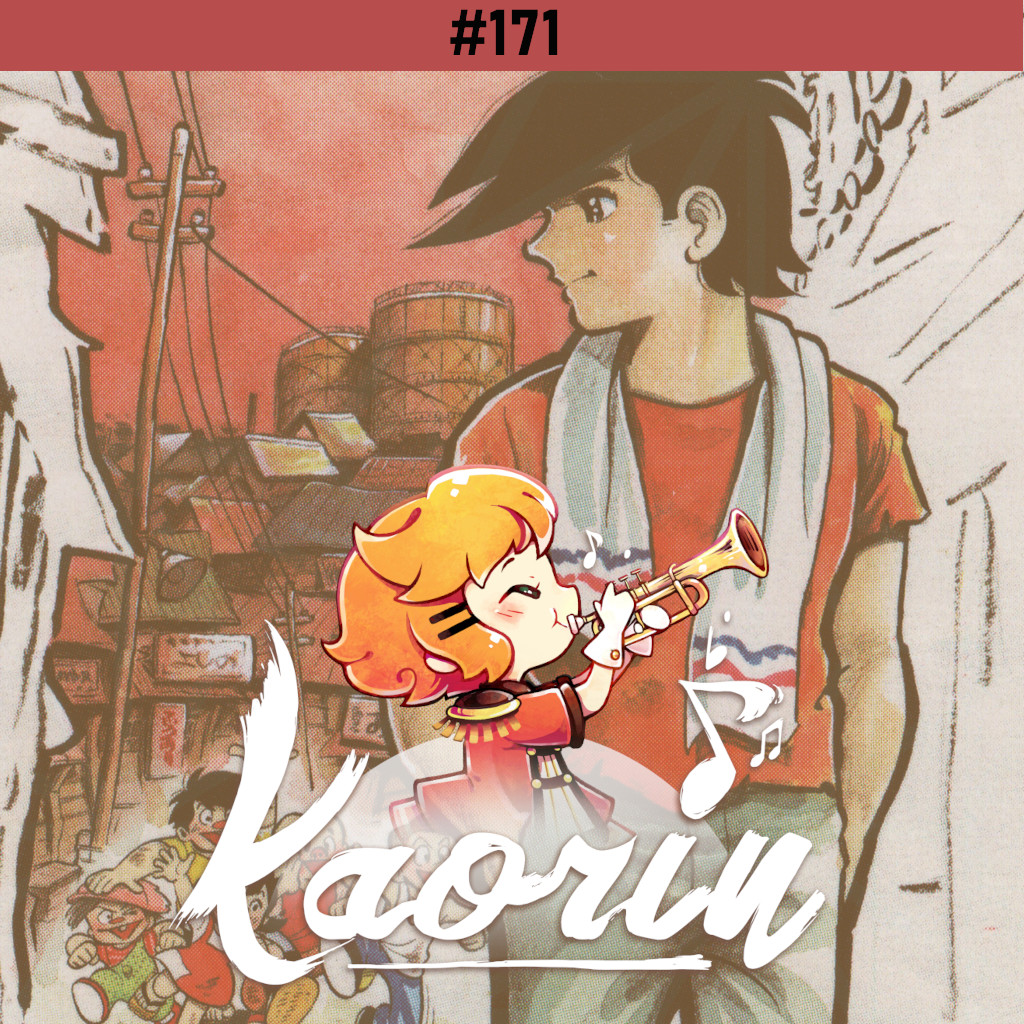 Osamu Dezaki, un plan parfait (Kaorin #171) episode artwork
