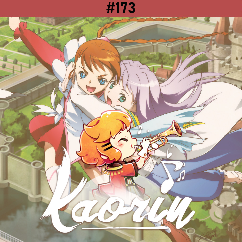 Yuki Kajiura, second acte (Kaorin #173) episode artwork