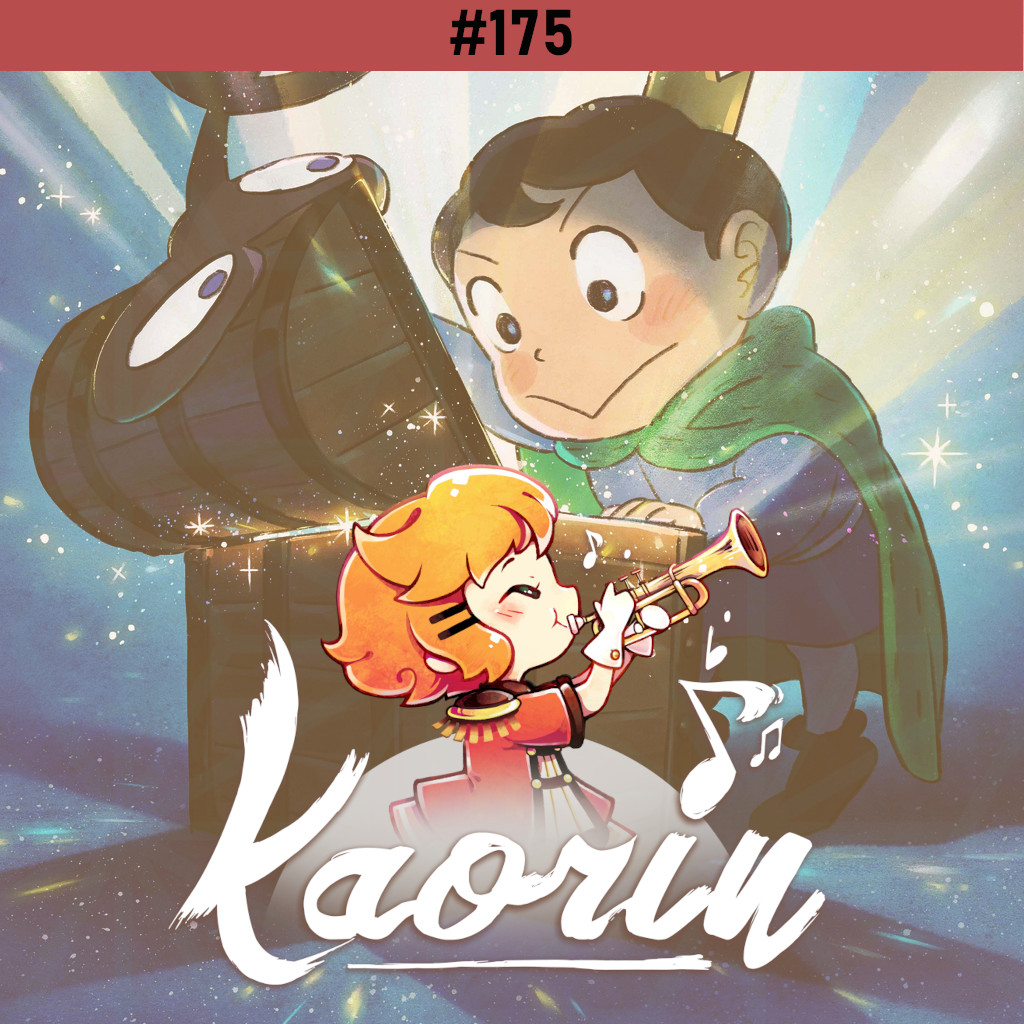 Titre royal (Kaorin #175) episode artwork