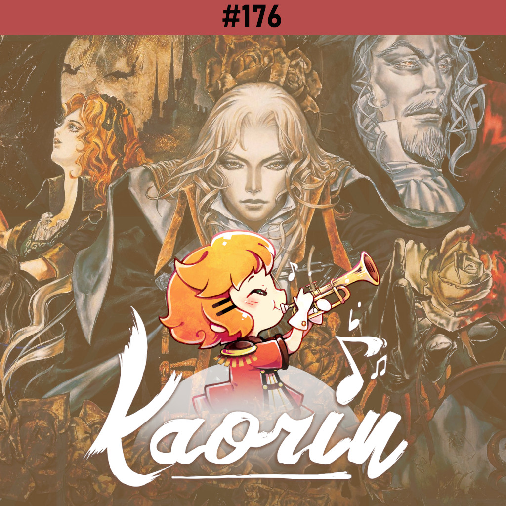 Konami, vieil ami (Kaorin #176) episode artwork
