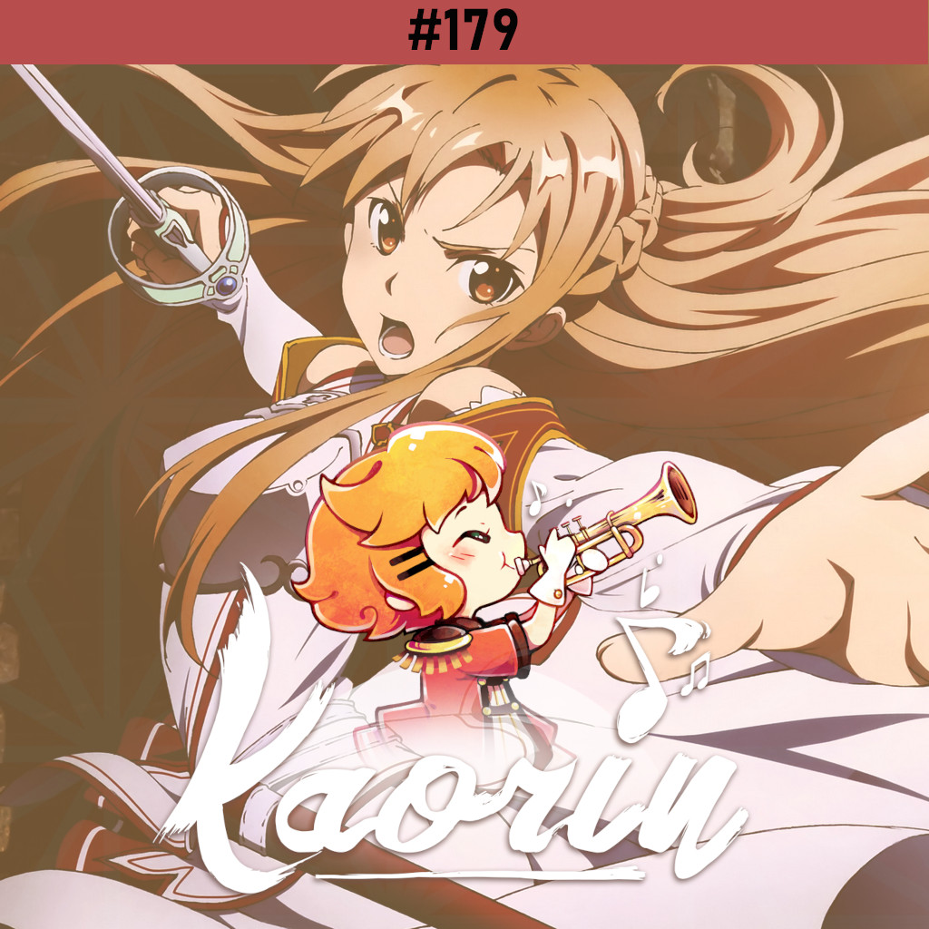 Top 22 Anisong 2012 ~ gwahaha nyohoho ~ (Kaorin #179) episode artwork