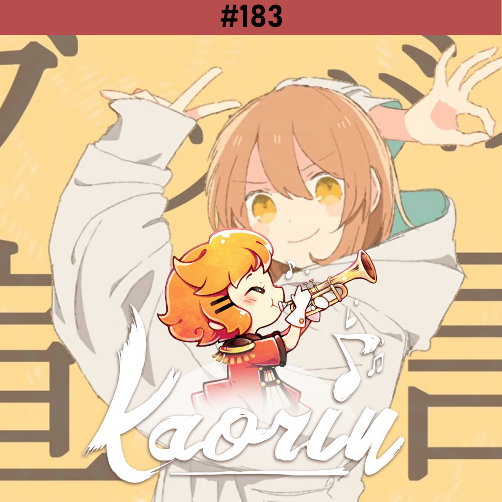 La Collection Coloriée de la saison 7 (Kaorin #183) episode artwork
