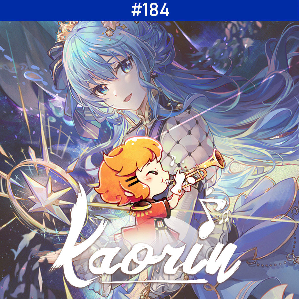 À plein (v)tube (Kaorin #184) episode artwork
