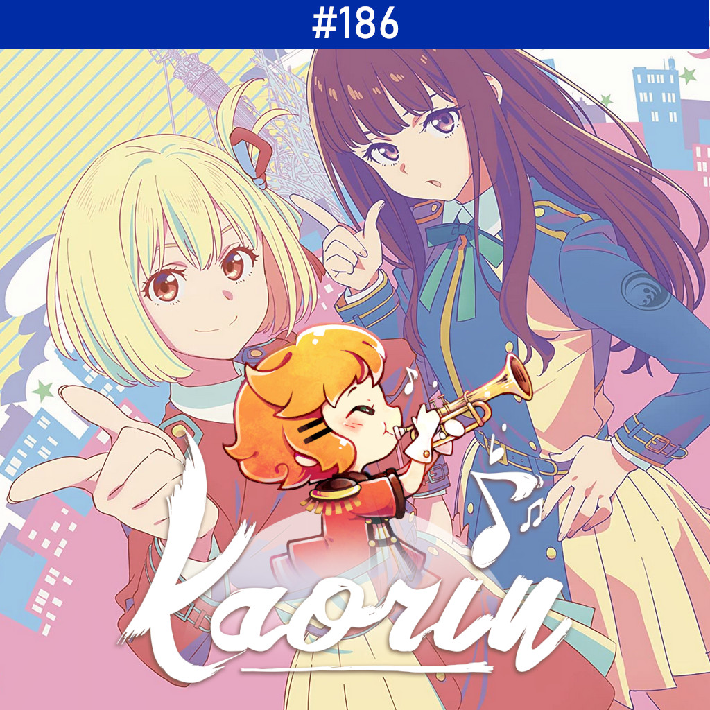 L'A-1 de trèfle (Kaorin #186) episode artwork