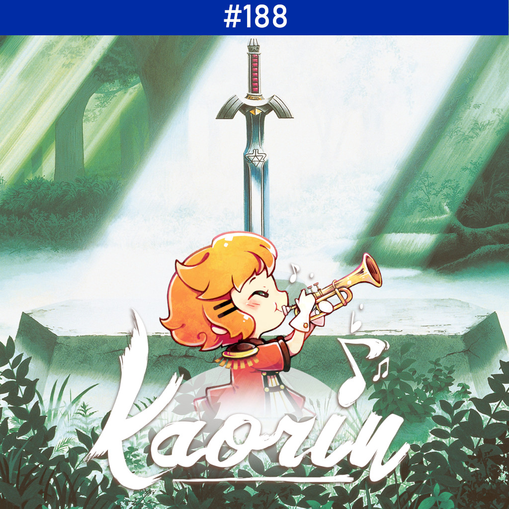 Une légende nommée Zelda (Kaorin #188) episode artwork